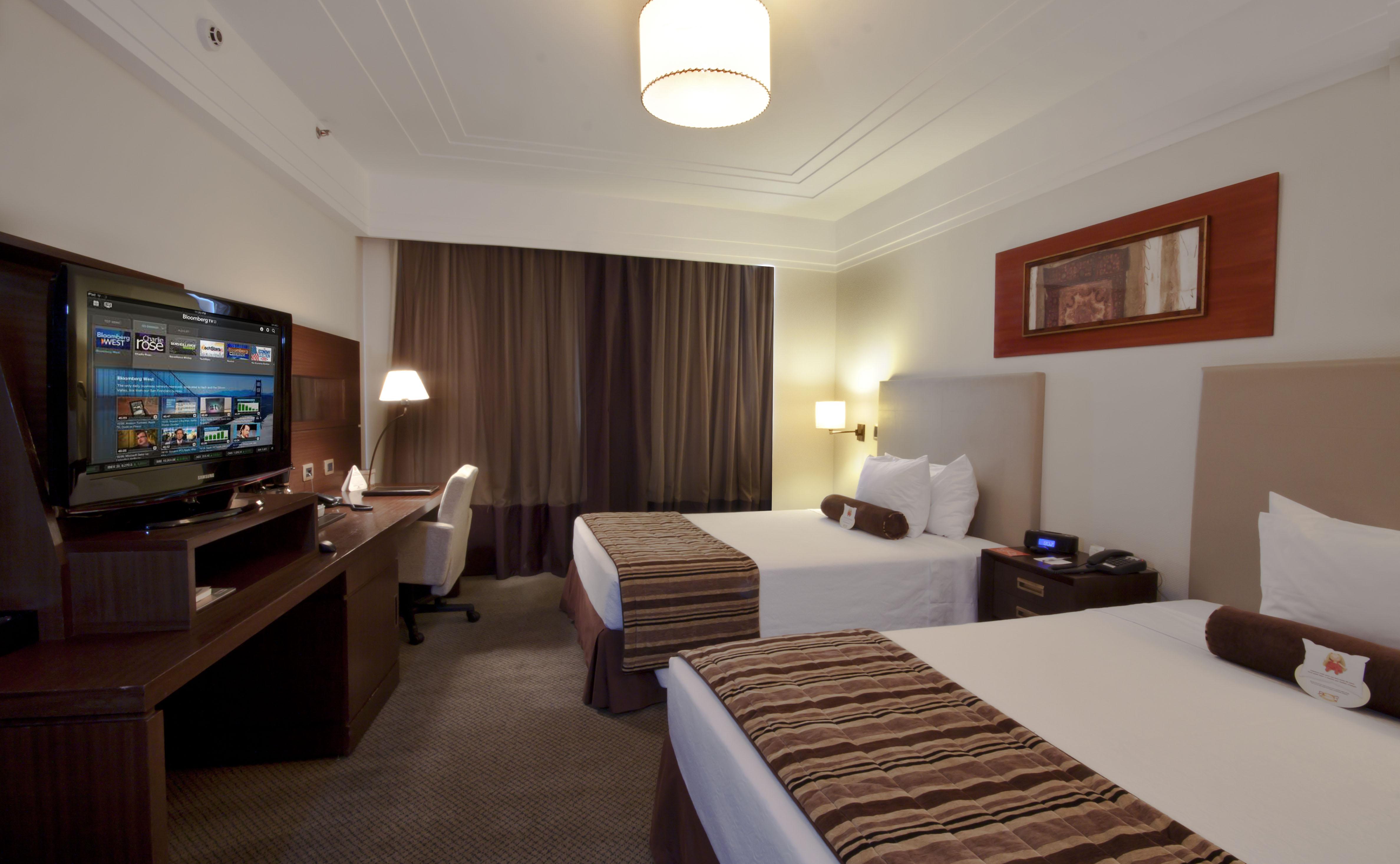 Radisson Alphaville Barueri Exterior foto A room at the hotel