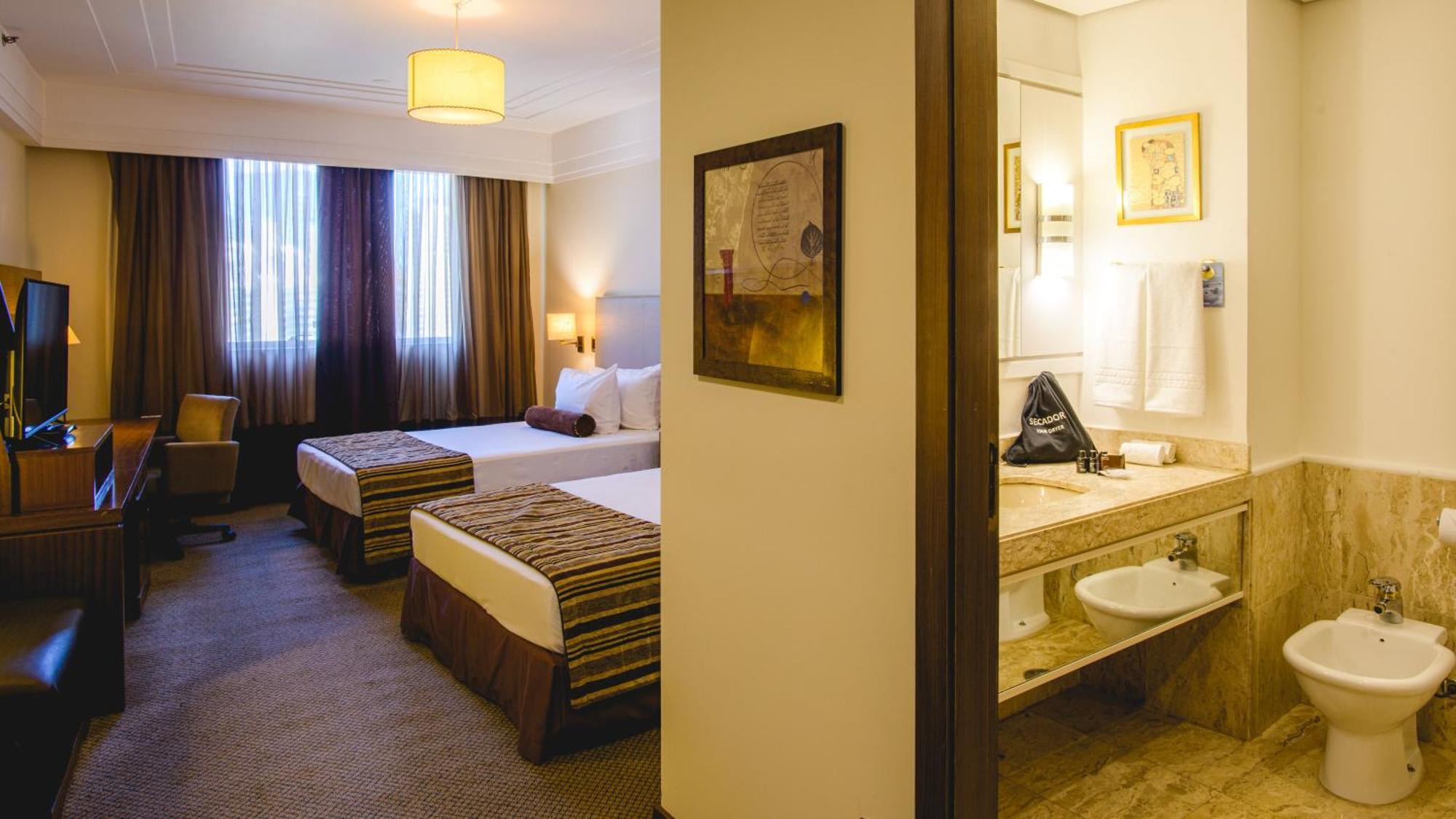 Radisson Alphaville Barueri Exterior foto A room at the hotel