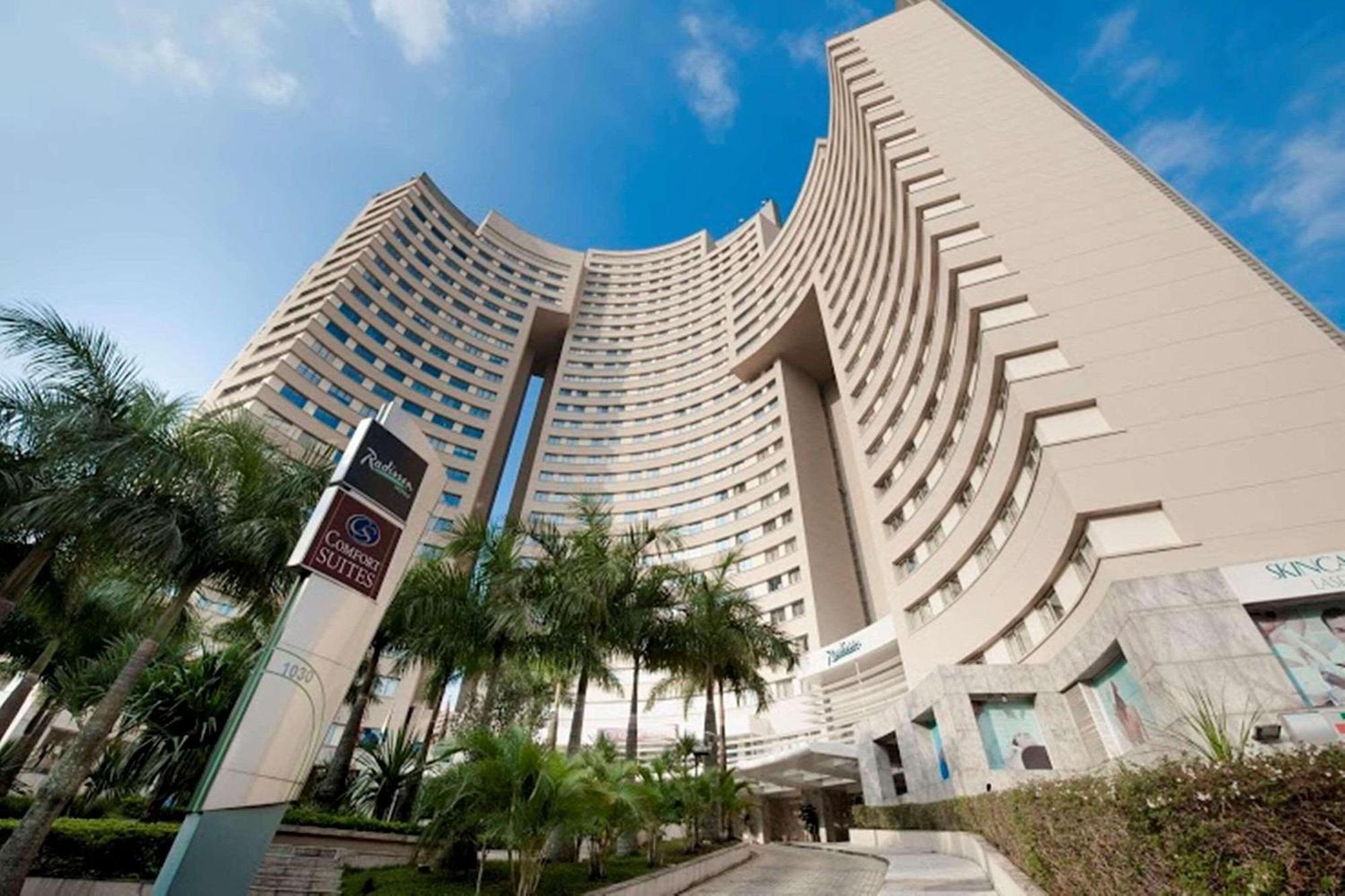 Radisson Alphaville Barueri Exterior foto The Standard Suite